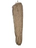 Fabletics Animal Print Gold Casual Pants Size S - photo 5