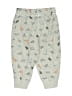 Carter's 100% Cotton Gray Sweatpants 6-9 MO / 9 MO - photo 2