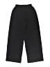 Zara Solid Black Casual Pants Size 9 - 10 - photo 2