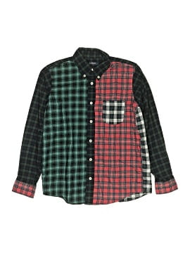 Brooks Brothers Long Sleeve Button Down Shirt