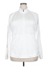 Cutter & Buck White Track Jacket Size XXL - photo 1
