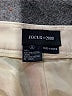 Focus 2000 100% Polyester Tan Dress Pants Size 12 - photo 7