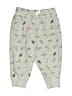 Carter's 100% Cotton Gray Sweatpants 6-9 MO / 9 MO - photo 1