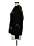 THML Animal Print Black Pullover Sweater Size M - photo 5