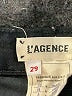 L'Agence Black Jeans Size 29 waist - photo 7