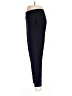 Matty M Solid Blue Active Pants Size L - photo 5