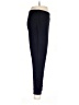 Matty M Solid Blue Active Pants Size L - photo 4