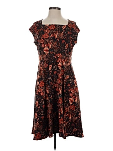 Karina Casual Dress (view 1)