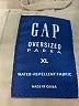 Gap Tan Brown Raincoat Size XL - photo 6
