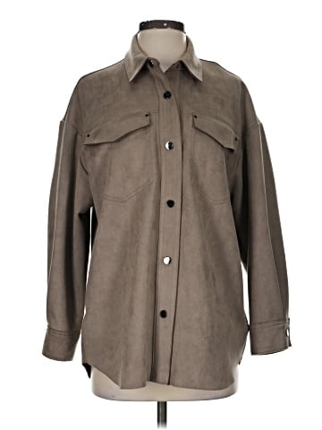 Zara Coat (view 1)