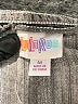 Lularoe Chevron-herringbone Gray Shorts Size M - photo 3