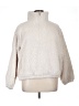 Athleta 100% Polyester Ivory Pullover Sweater Size XL - photo 1