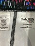Danskin Now Print Black Blue Active Pants Size 20 - photo 4