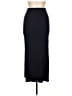 Splendid Solid Black Formal Skirt Size L - photo 1