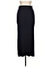 Splendid Solid Black Formal Skirt Size L - photo 2