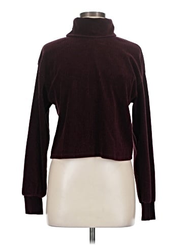 Bershka Turtleneck Sweater (view 1)