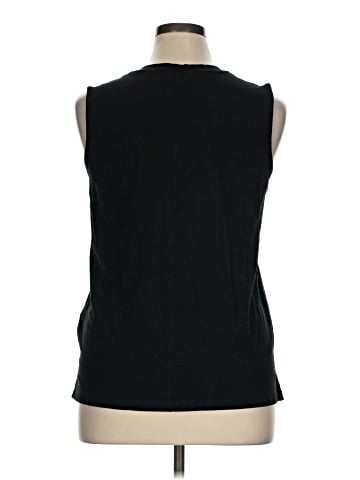 Max Studio Sleeveless T-Shirt (view 2)