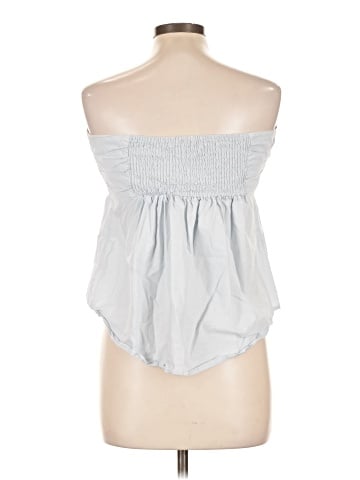 Sunday in Brooklyn Sleeveless Blouse (view 2)