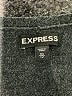 Express Black Sweater Vest Size XS - photo 7