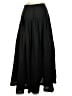 FP One 100% Polyester Solid Black Formal Skirt Size 0 - photo 2