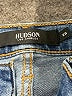 Hudson Jeans Hearts Blue Jeans Size 28 waist - photo 7