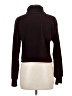 Bershka Burgundy Turtleneck Sweater Size M - photo 2
