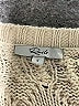 Rails Tan Pullover Sweater Size S - photo 7