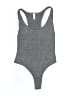 American Apparel Gray Bodysuit Size M - photo 1