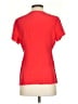 T Tahari Red Short Sleeve T-Shirt Size XS - photo 2