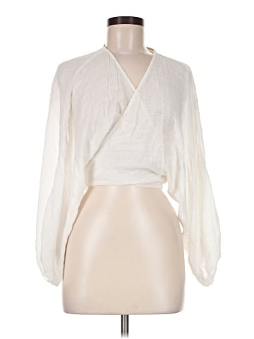 Soprano Long Sleeve Blouse (view 1)