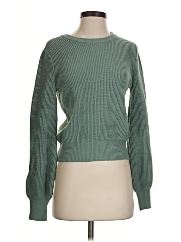 Charlotte Russe Pullover Sweater (view 1)