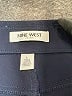 Nine West Solid Blue Active Pants Size L - photo 7