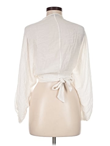 Soprano Long Sleeve Blouse (view 2)