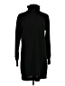 Aqua Black Casual Dress Size S - photo 1