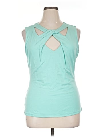 Boston Proper Sleeveless T-Shirt (view 1)