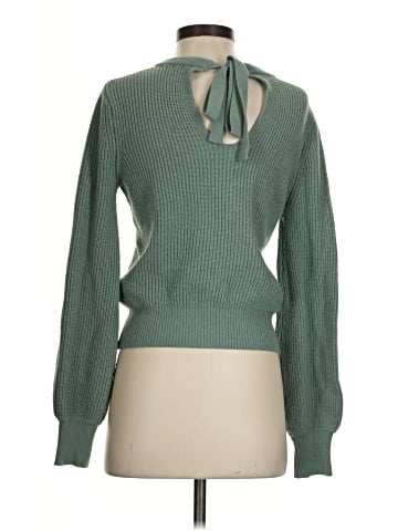 Charlotte Russe Pullover Sweater (view 2)