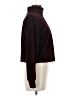 Bershka Burgundy Turtleneck Sweater Size M - photo 4
