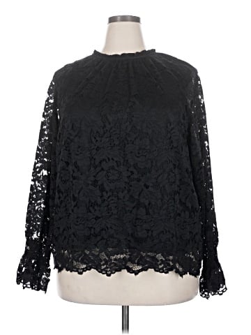 Zac & Rachel Long Sleeve Blouse (view 1)