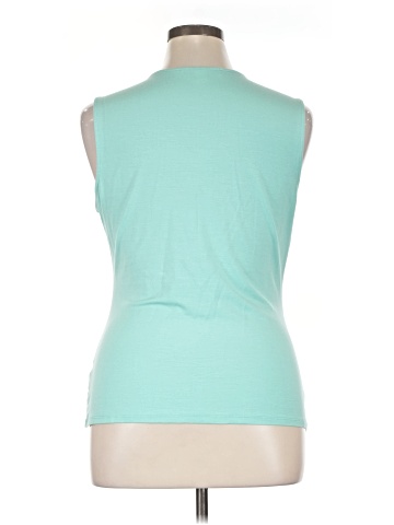 Boston Proper Sleeveless T-Shirt (view 2)