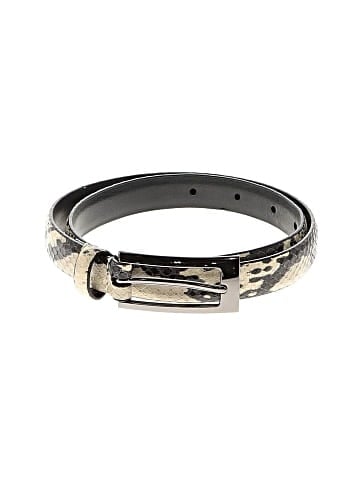 WCM New York Leather Belt (view 1)