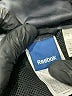 Reebok 100% Polyester Black Windbreaker Size S - photo 6