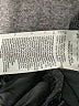 Reebok 100% Polyester Black Windbreaker Size S - photo 7