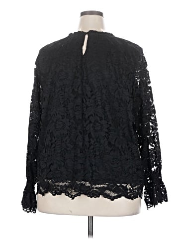 Zac & Rachel Long Sleeve Blouse (view 2)