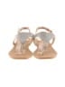 Jessica Simpson Silver Sandals Size 8 - photo 2
