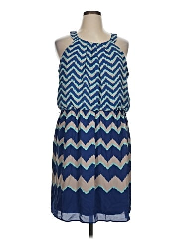 Luxology Casual Dress (view 1)