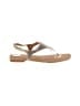 Jessica Simpson Silver Sandals Size 8 - photo 1