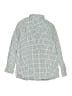 Vineyard Vines 100% Cotton Checkered-gingham Gray Long Sleeve Button-Down Shirt Size 12 - 14 - photo 2