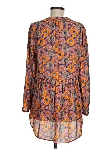 DR2 Long Sleeve Blouse (view 2)