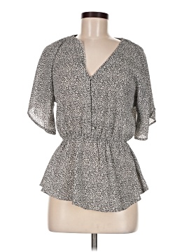 Sienna Sky Short Sleeve Blouse