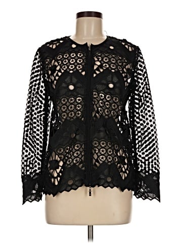 Alberto Makali Long Sleeve Blouse (view 1)